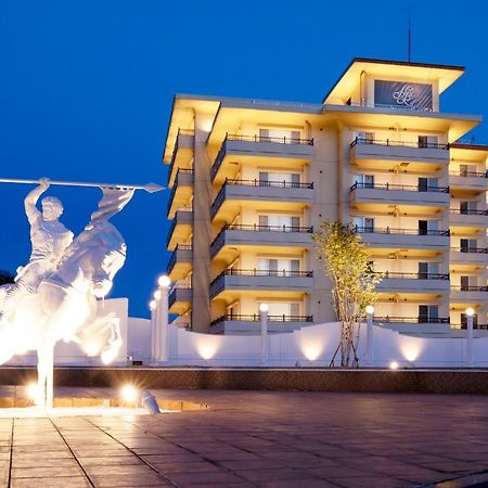 Hotel Luna Sendai -Adult Only Екстериор снимка