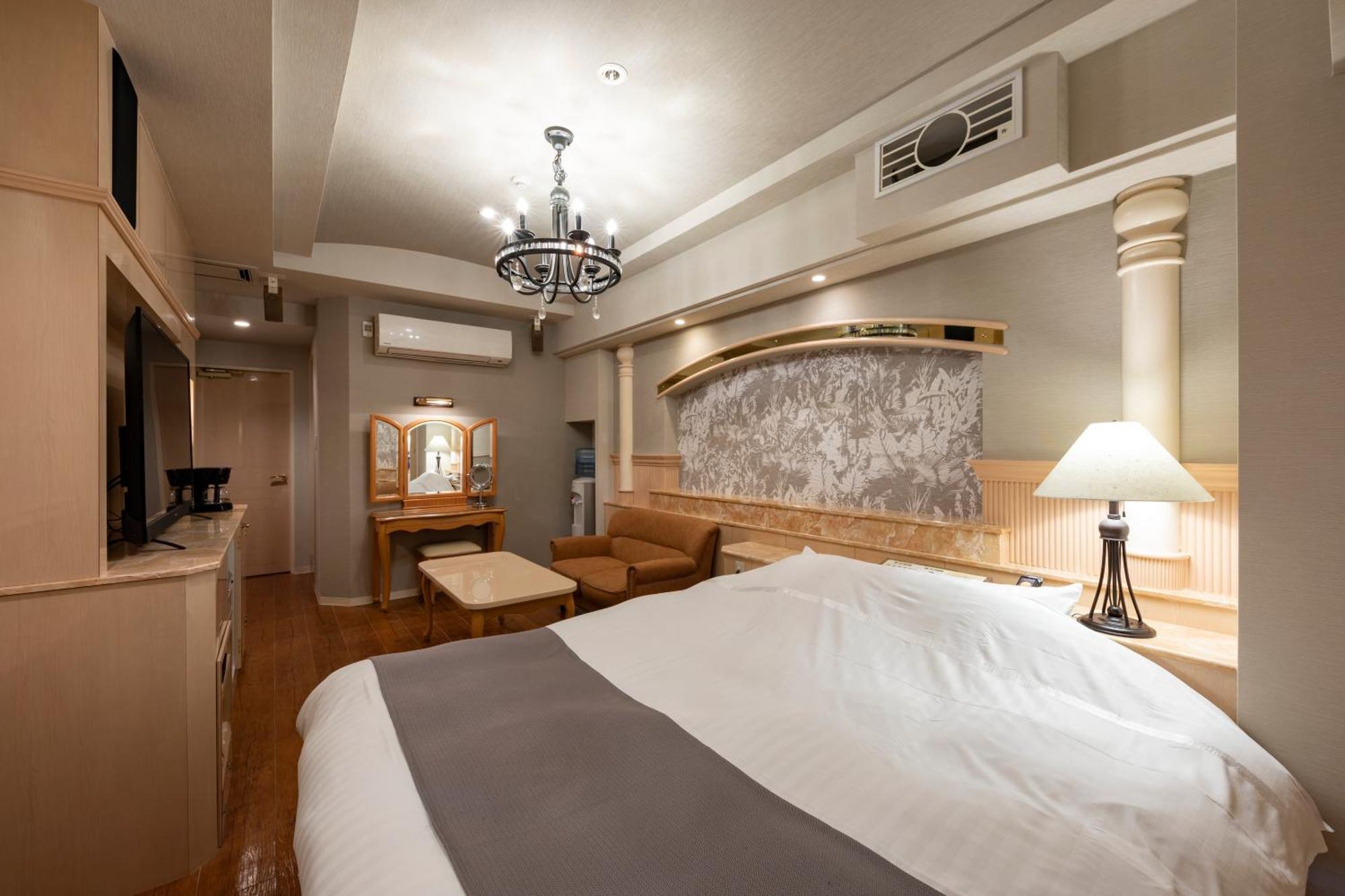 Hotel Luna Sendai -Adult Only Екстериор снимка