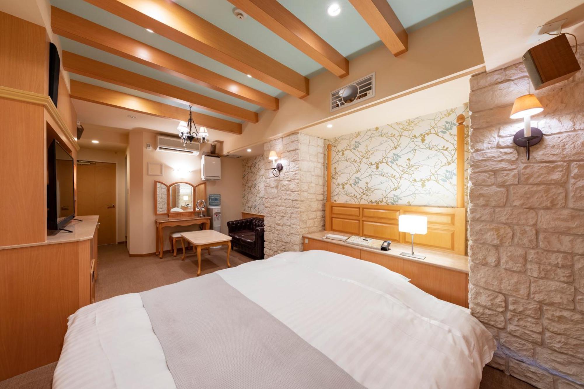Hotel Luna Sendai -Adult Only Екстериор снимка