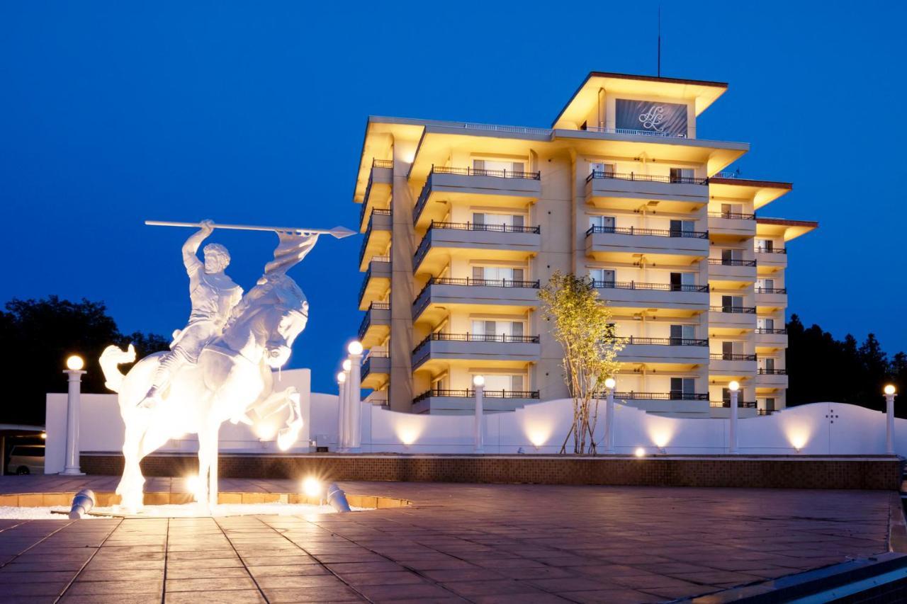 Hotel Luna Sendai -Adult Only Екстериор снимка