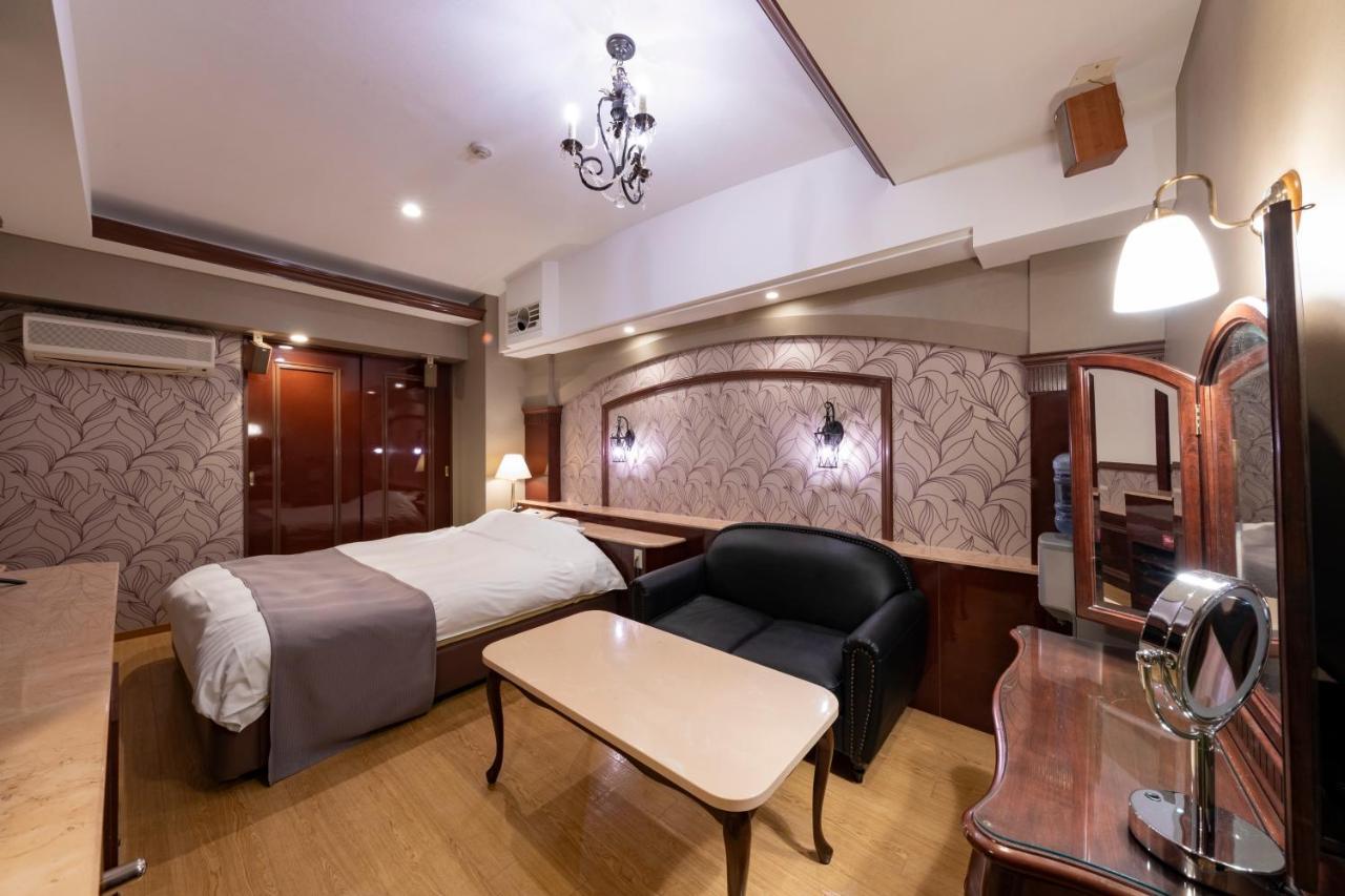 Hotel Luna Sendai -Adult Only Екстериор снимка