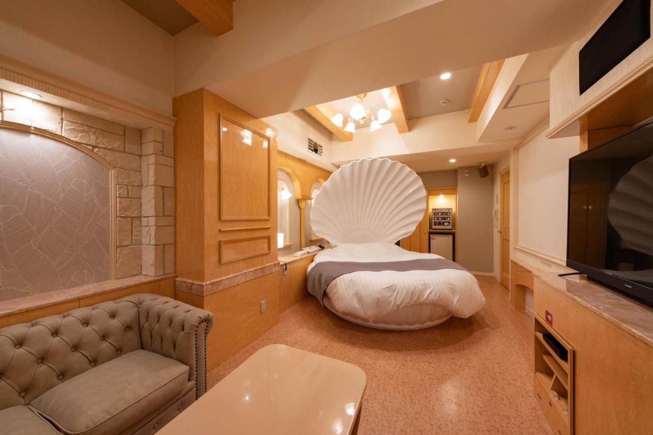 Hotel Luna Sendai -Adult Only Екстериор снимка